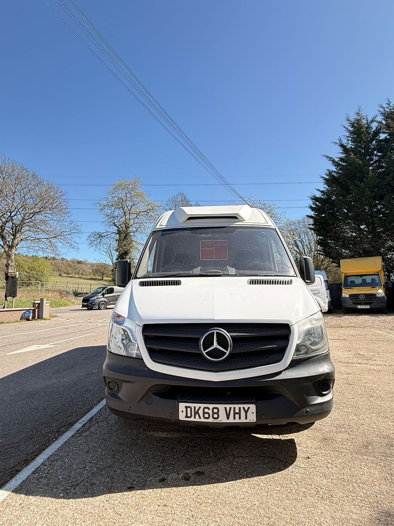 Used Mercedes-Benz Sprinter 2018 for sale - 78165997: Photo 4