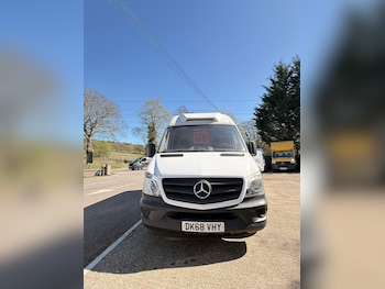 Used Mercedes-Benz Sprinter 2018 for sale - 78165997: Photo