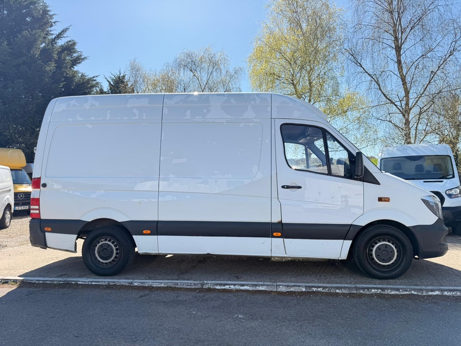 Used Mercedes-Benz Sprinter 2018 for sale - 78165997: Photo 6