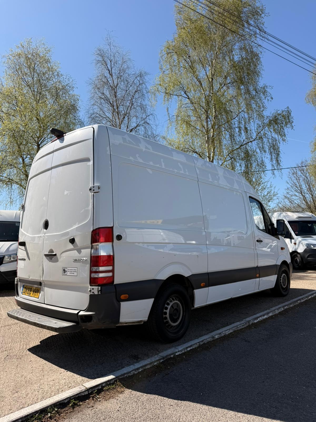 Used Mercedes-Benz Sprinter 2018 for sale - 78165997: Photo 7