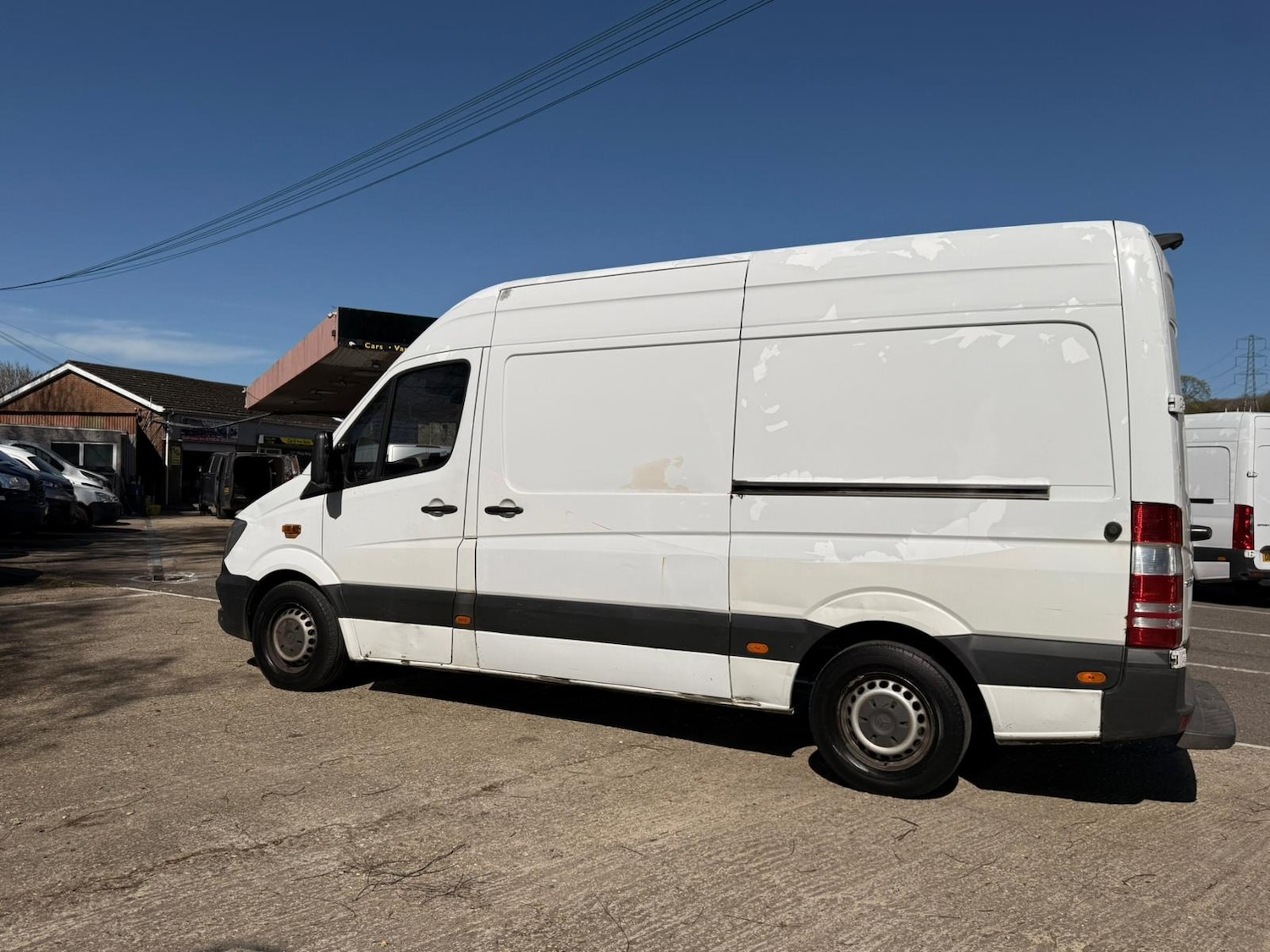 Used Mercedes-Benz Sprinter 2018 for sale - 78165997: Photo 8