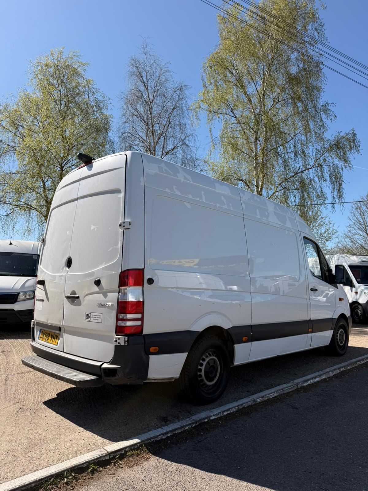 Used Mercedes-Benz Sprinter 2018 for sale - 78165997: Photo 9