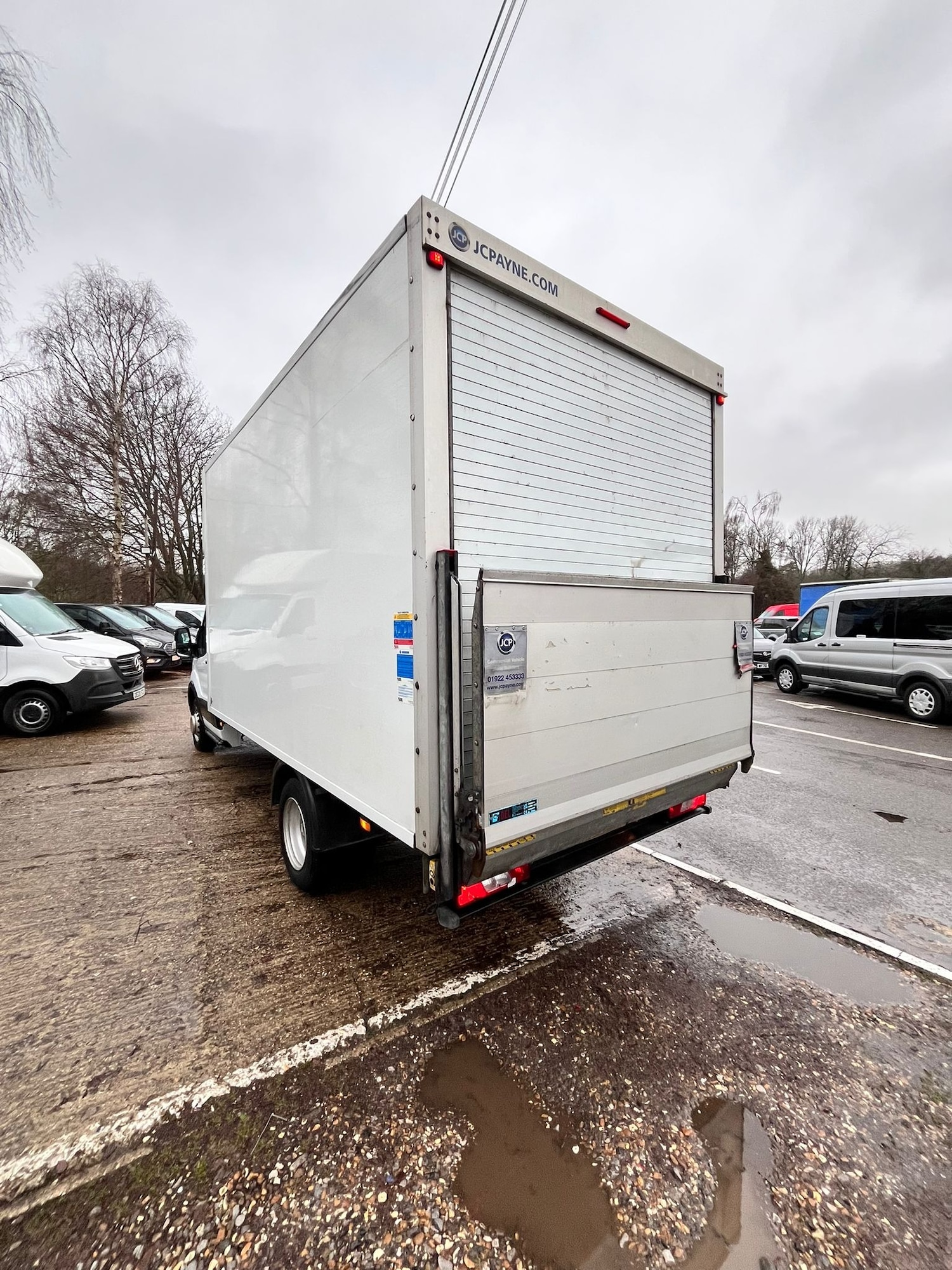 Used Ford Transit 2022 for sale - 77301405: Photo 11