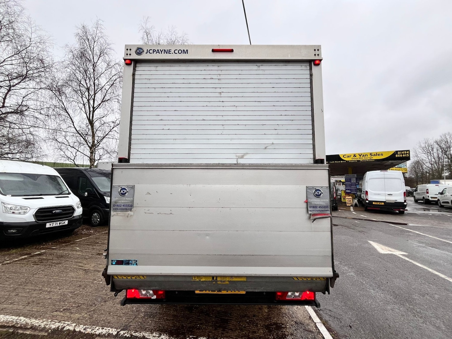 Used Ford Transit 2022 for sale - 77301405: Photo 12