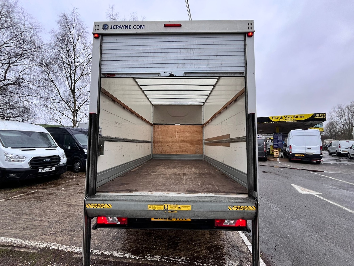 Used Ford Transit 2022 for sale - 77301405: Photo 14