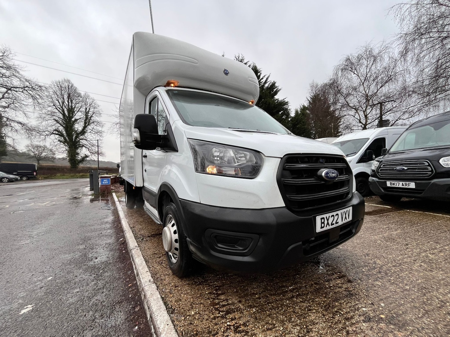 Used Ford Transit 2022 for sale - 77301405: Photo 16