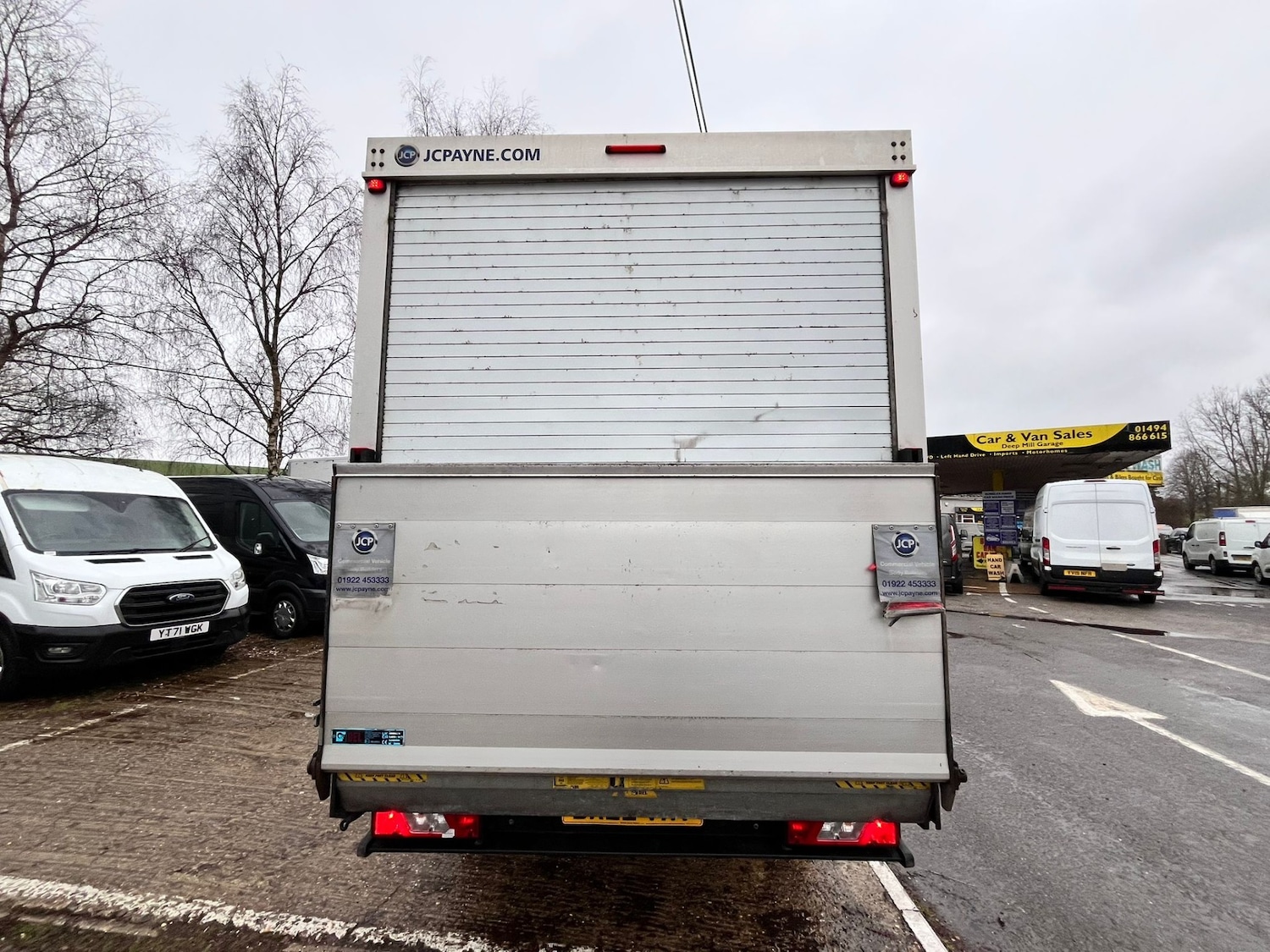 Used Ford Transit 2022 for sale - 77301405: Photo 17