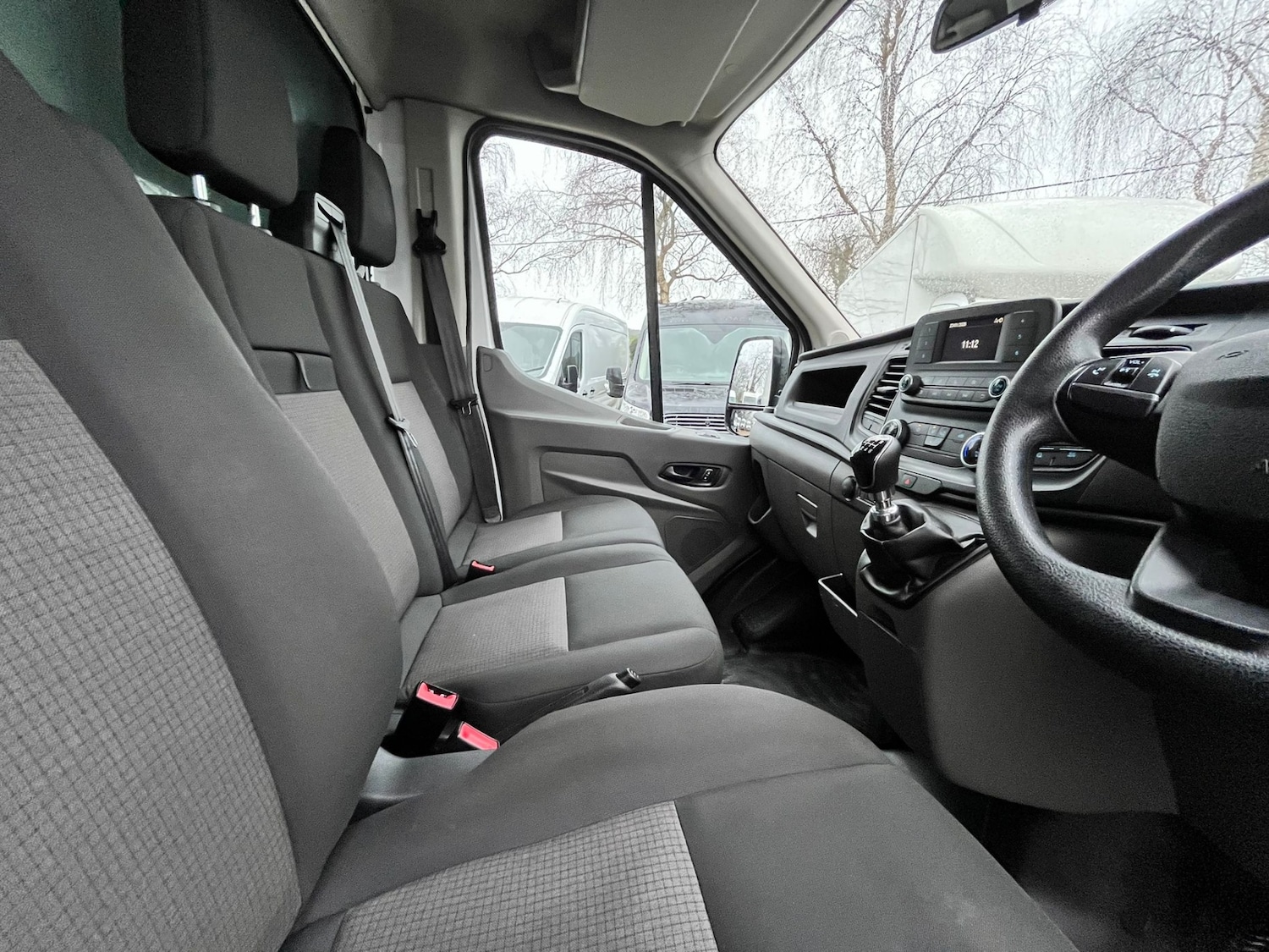 Used Ford Transit 2022 for sale - 77301405: Photo 19