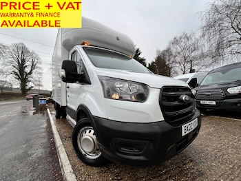 Used Ford Transit 2022 for sale - 77301405: Photo