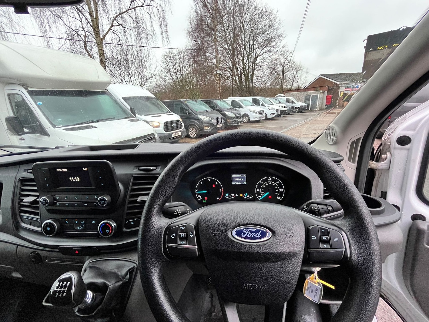 Used Ford Transit 2022 for sale - 77301405: Photo 23