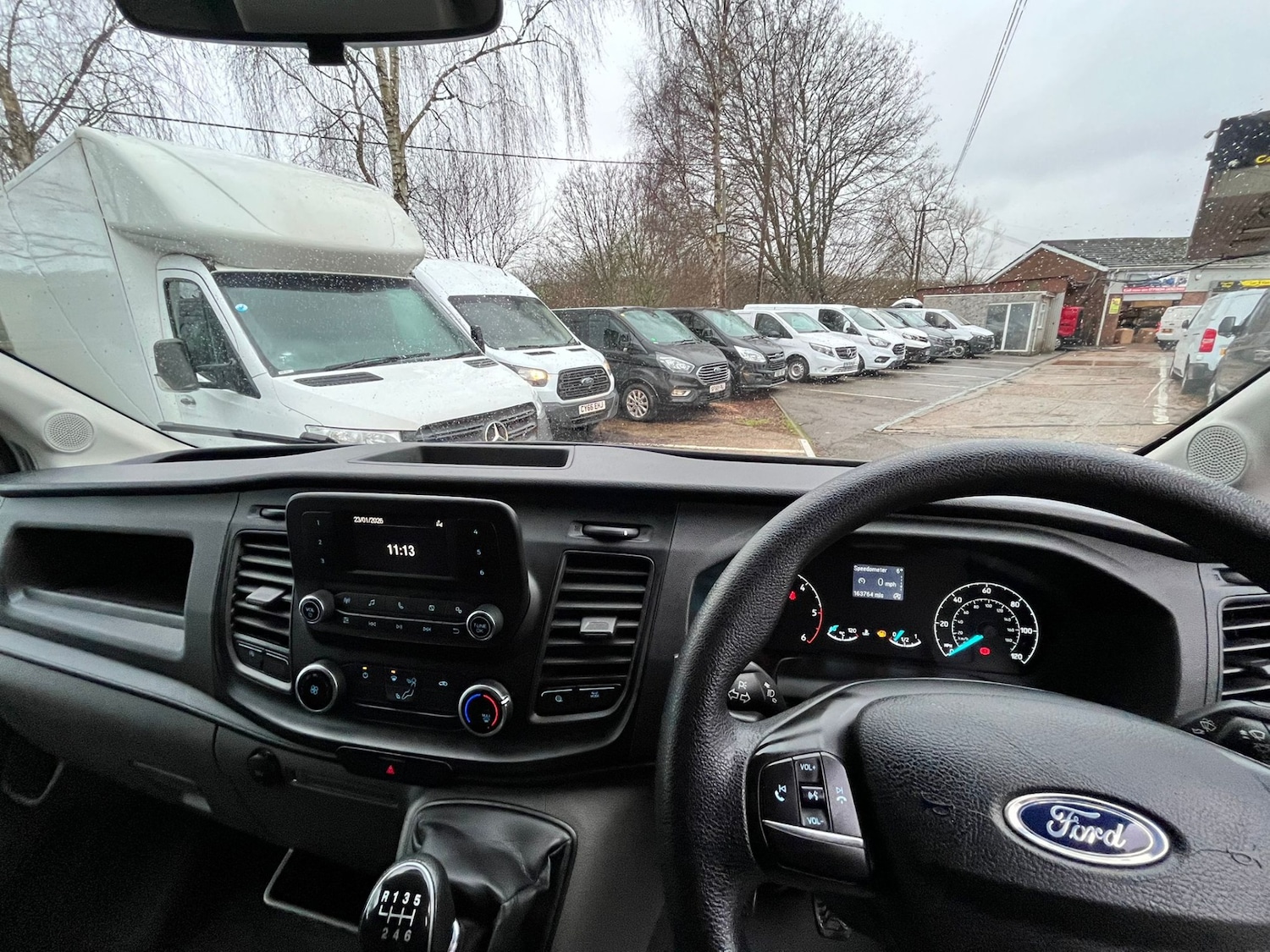 Used Ford Transit 2022 for sale - 77301405: Photo 28