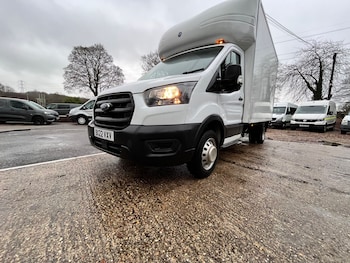 Used Ford Transit 2022 for sale - 77301405: Photo