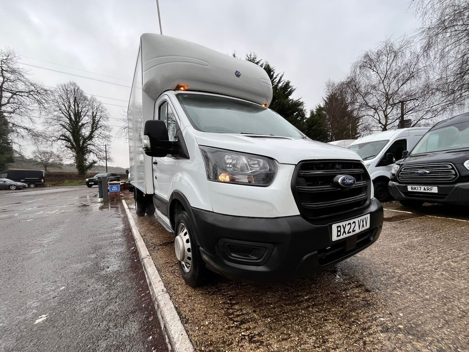 Used Ford Transit 2022 for sale - 77301405: Photo 3