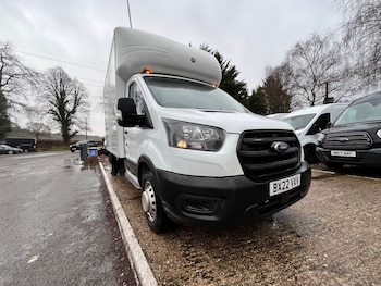 Used Ford Transit 2022 for sale - 77301405: Photo