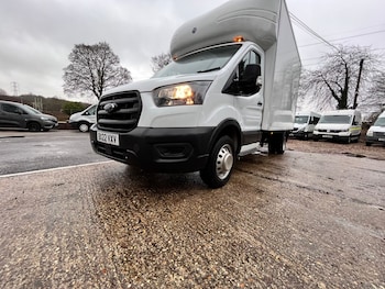 Used Ford Transit 2022 for sale - 77301405: Photo