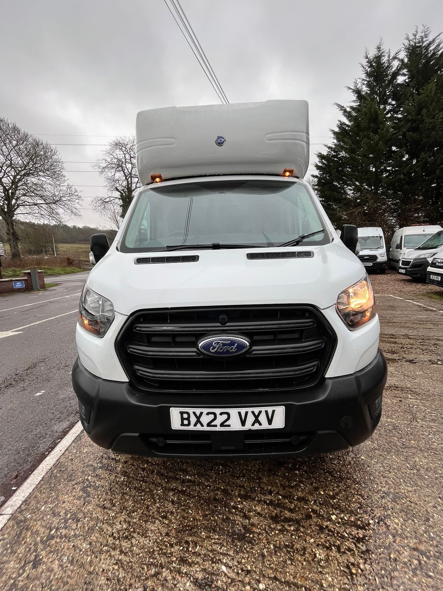 Used Ford Transit 2022 for sale - 77301405: Photo 5