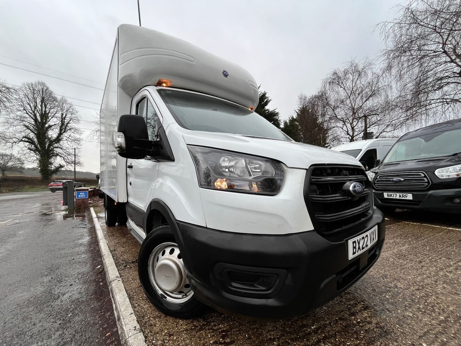 Used Ford Transit 2022 for sale - 77301405: Photo 6