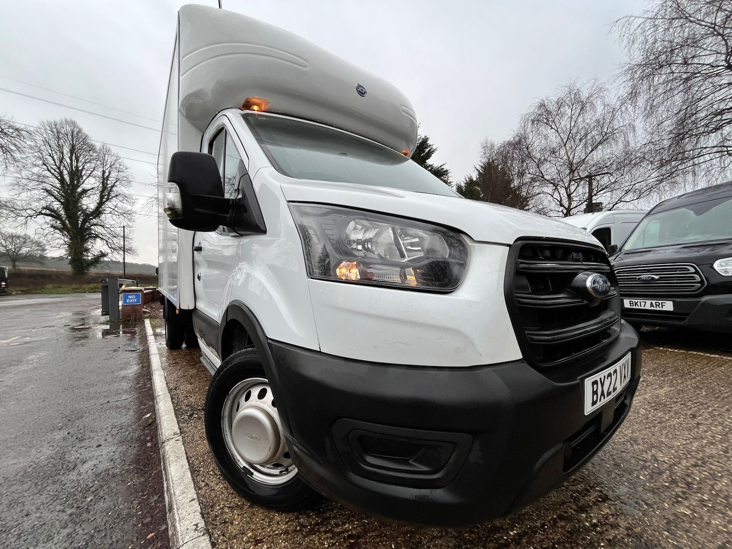 Used Ford Transit 2022 for sale - 77301405: Photo 7