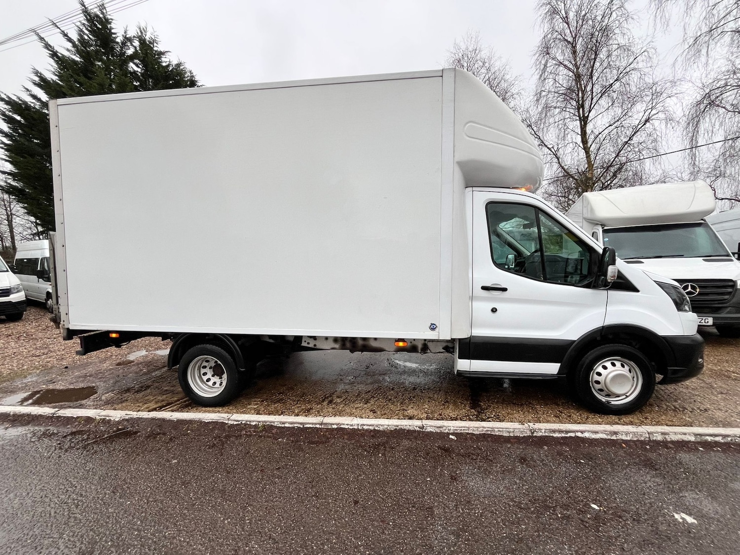 Used Ford Transit 2022 for sale - 77301405: Photo 8