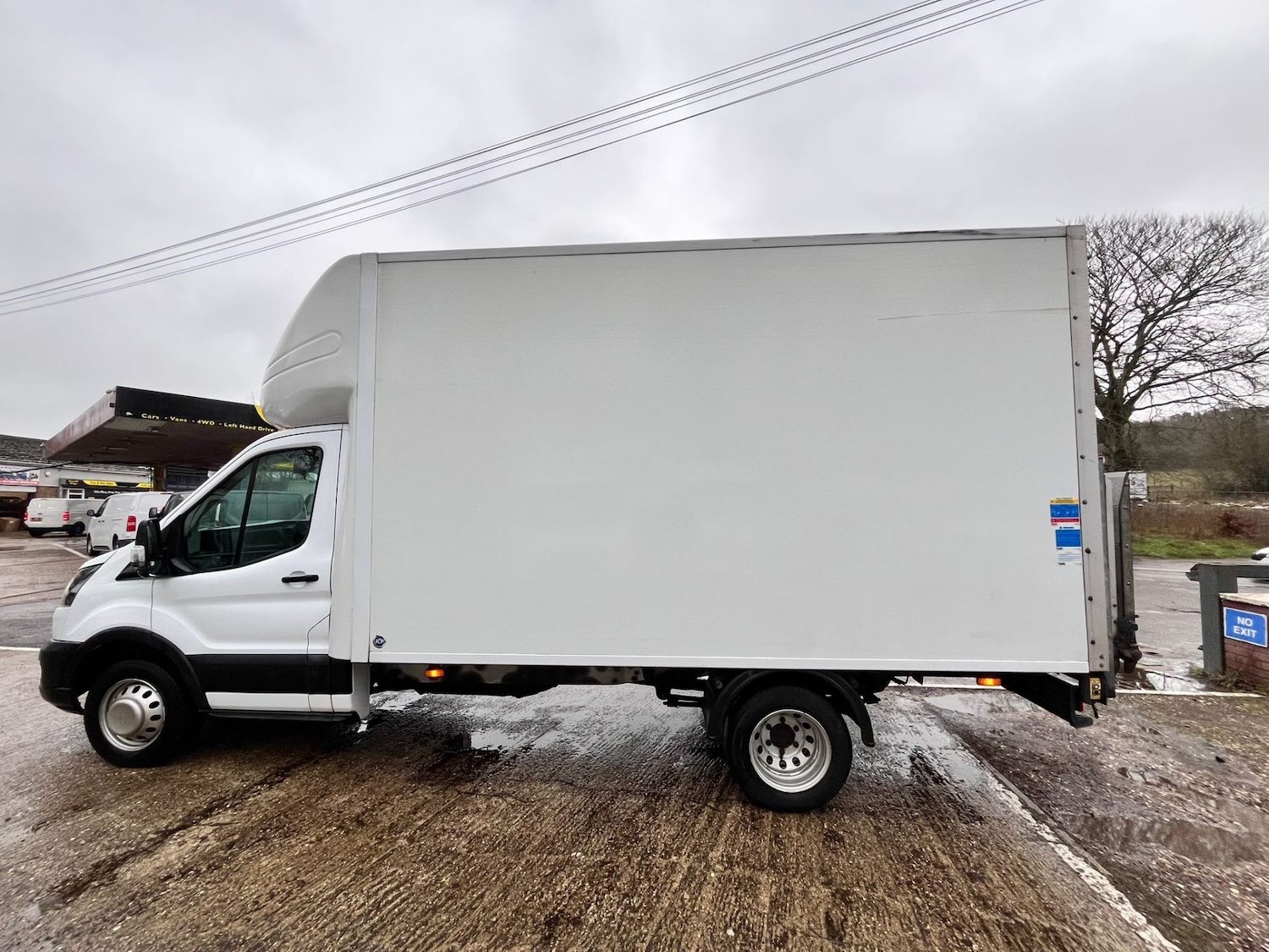 Used Ford Transit 2022 for sale - 77301405: Photo 9