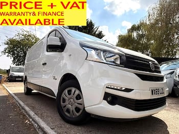 Used Fiat Talento 2020 for sale - 79854851: Photo