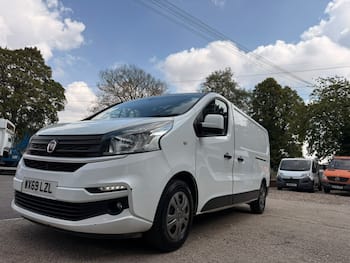 Used Fiat Talento 2020 for sale - 79854851: Photo