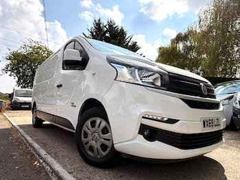 Used Fiat Talento 2020 for sale - 79854851: Photo