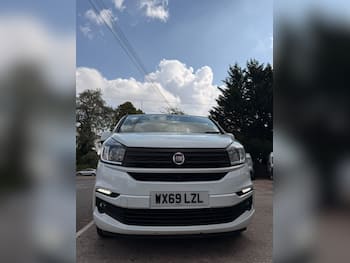 Used Fiat Talento 2020 for sale - 79854851: Photo