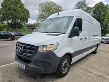 Used Mercedes-Benz Sprinter 2020 for sale - 75066178: Photo