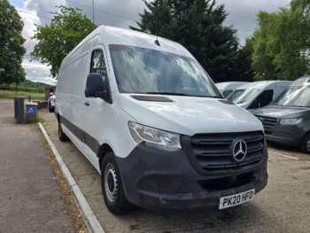 Used Mercedes-Benz Sprinter 2020 for sale - 75066178: Photo