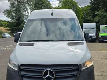 Used Mercedes-Benz Sprinter 2020 for sale - 75066178: Photo