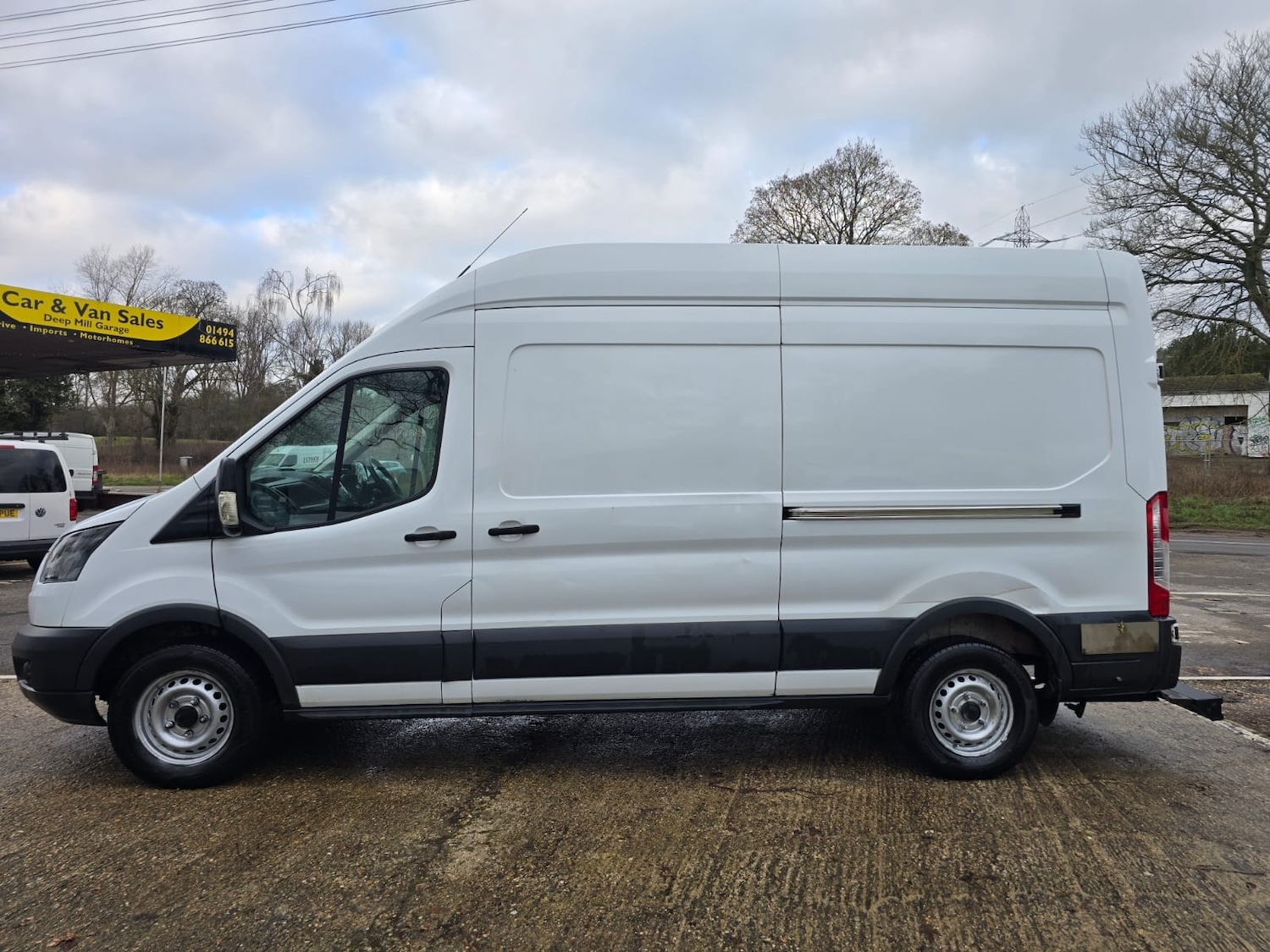 Used Ford Transit 2019 for sale - 77420659: Photo 10
