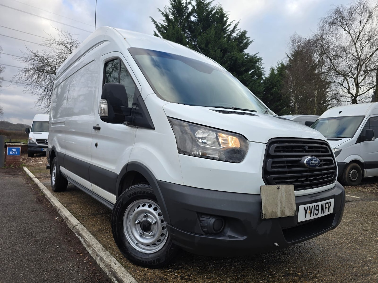 Used Ford Transit 2019 for sale - 77420659: Photo 11