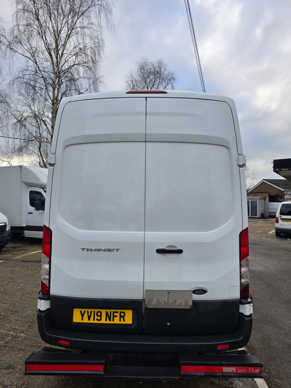 Used Ford Transit 2019 for sale - 77420659: Photo 12