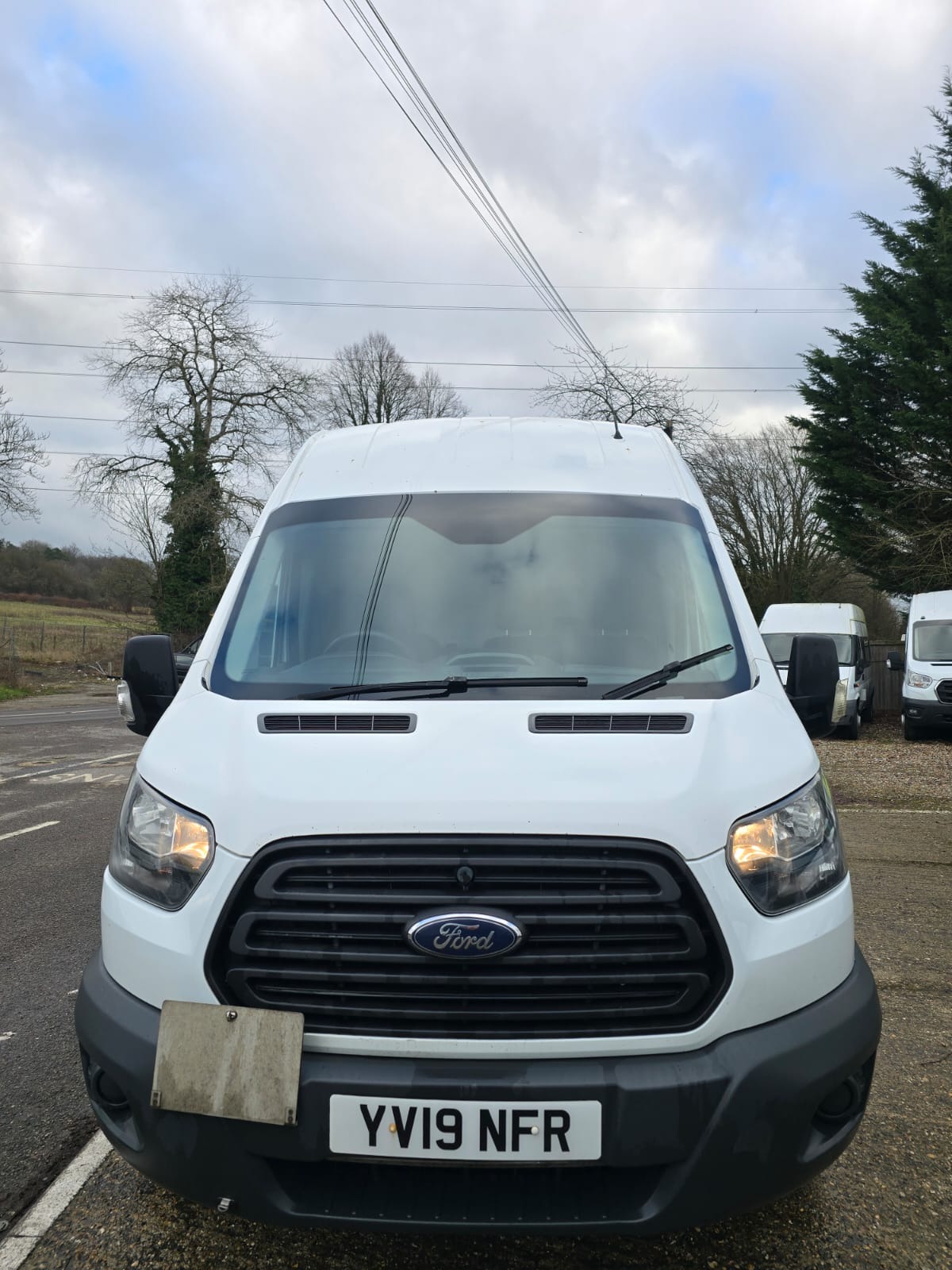 Used Ford Transit 2019 for sale - 77420659: Photo 13