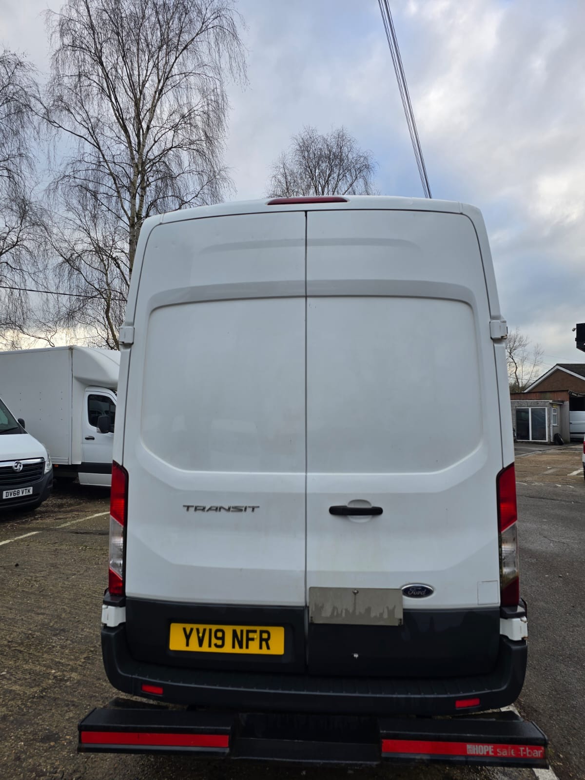 Used Ford Transit 2019 for sale - 77420659: Photo 14