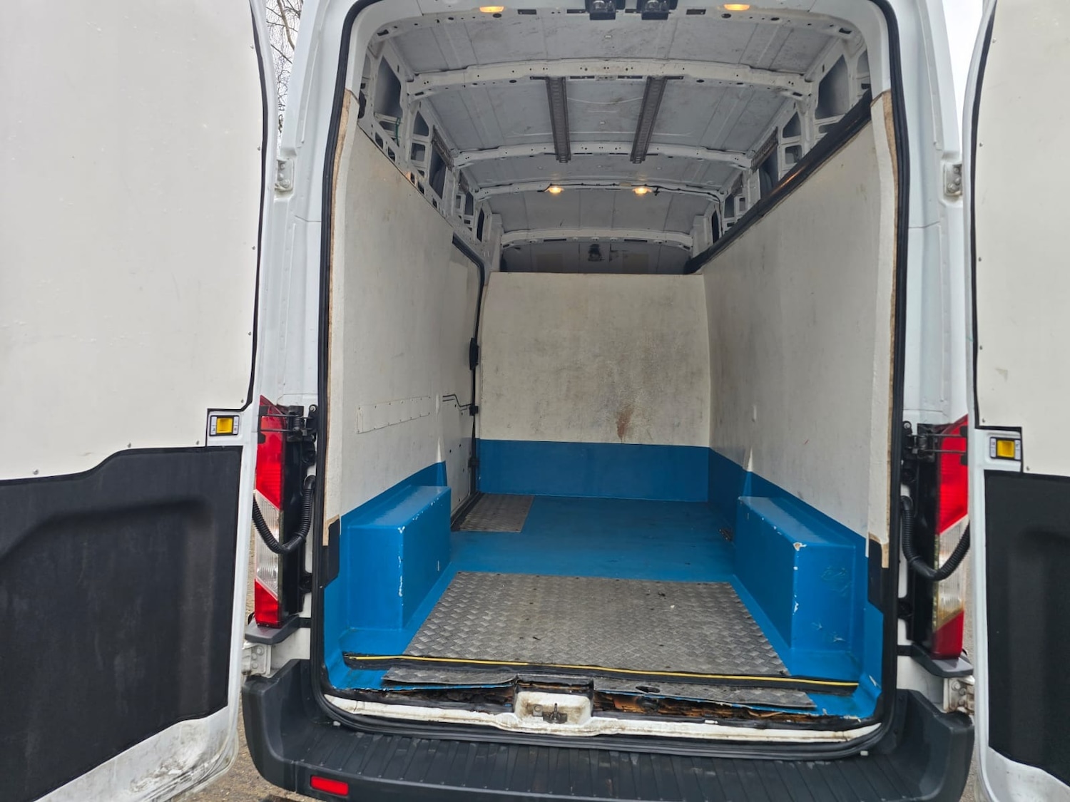 Used Ford Transit 2019 for sale - 77420659: Photo 15