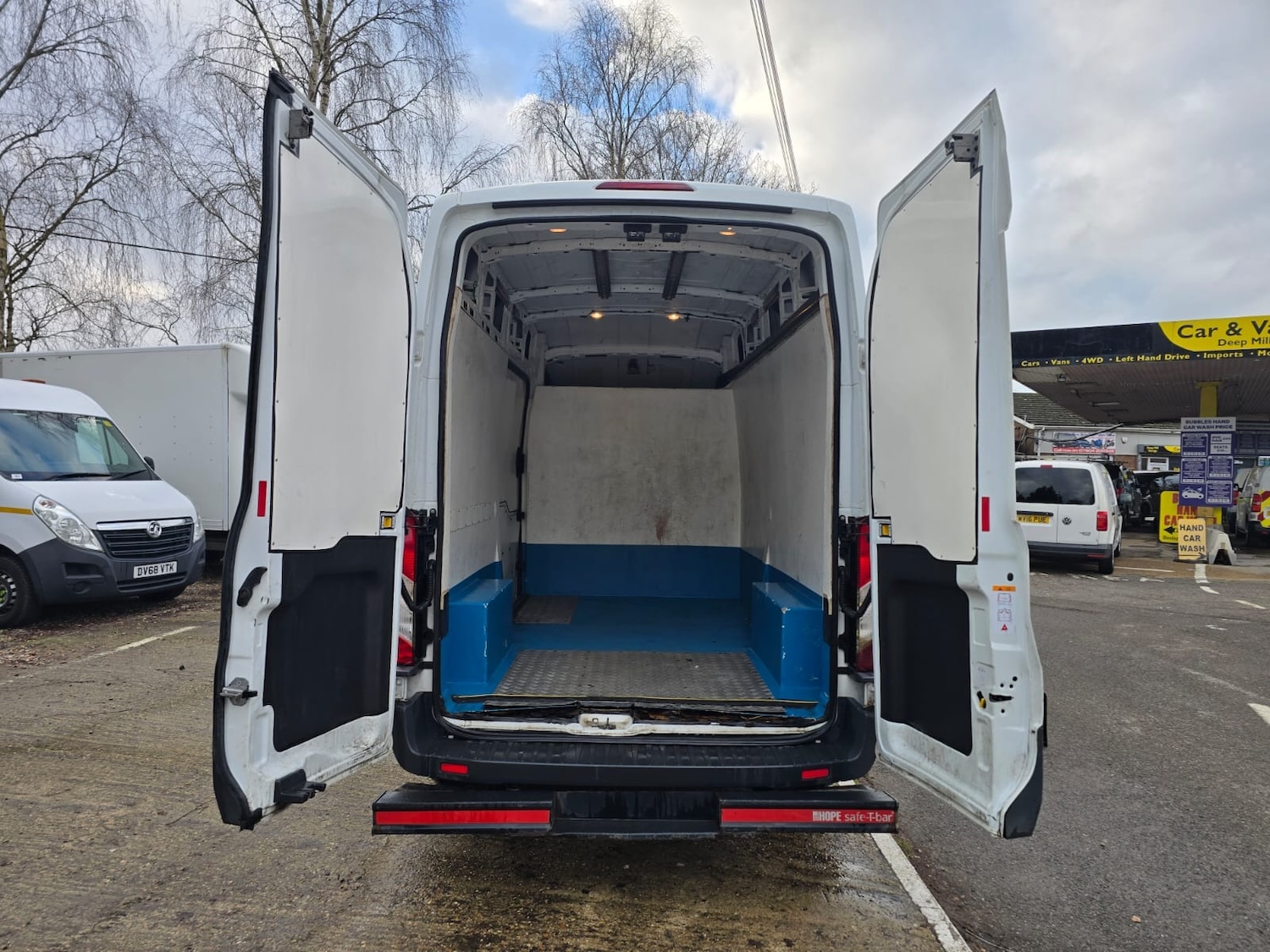 Used Ford Transit 2019 for sale - 77420659: Photo 18