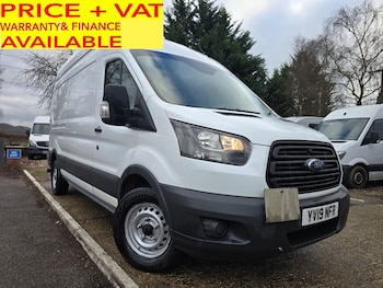 Ford Transit feature image