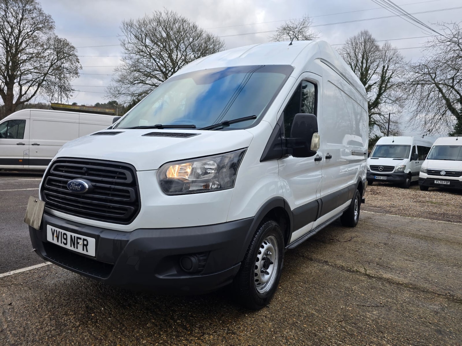 Used Ford Transit 2019 for sale - 77420659: Photo 2