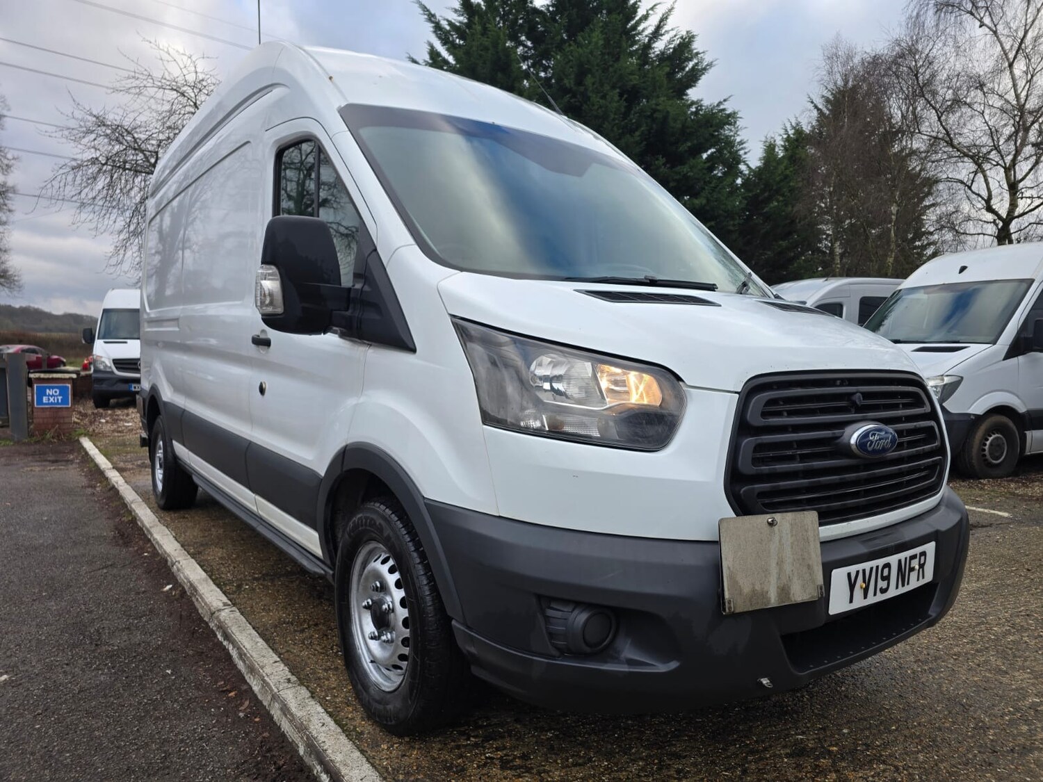 Used Ford Transit 2019 for sale - 77420659: Photo 3
