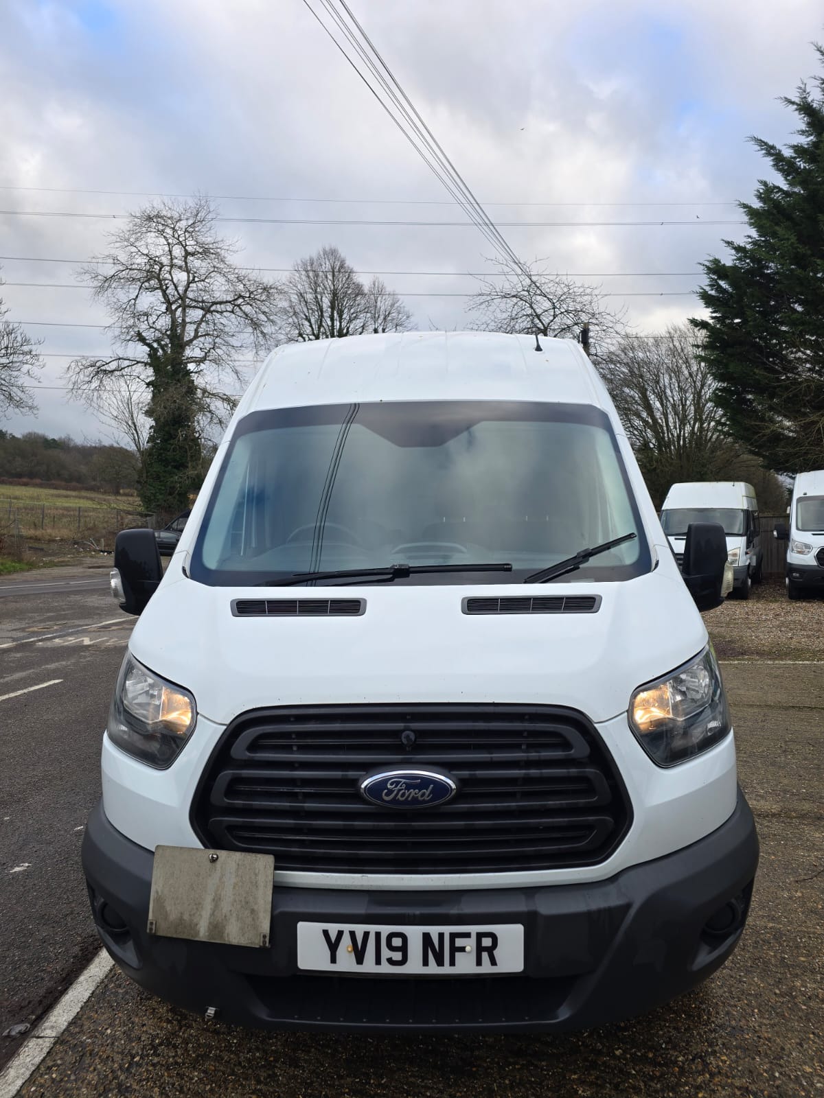 Used Ford Transit 2019 for sale - 77420659: Photo 4