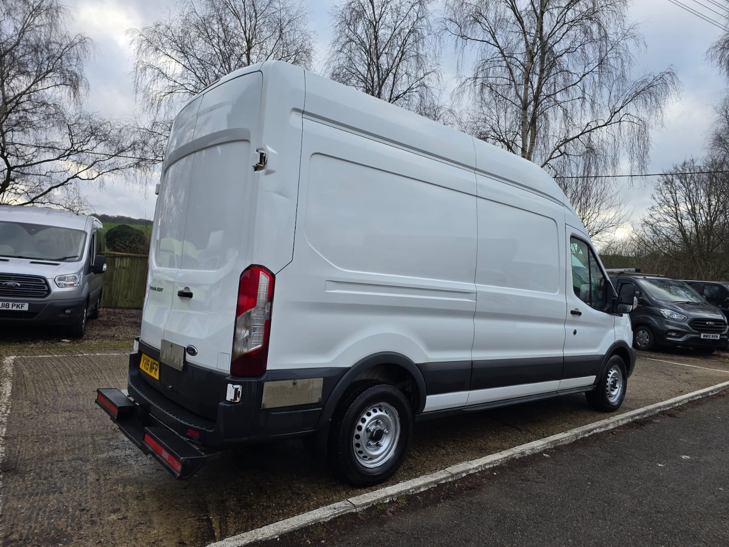 Used Ford Transit 2019 for sale - 77420659: Photo 6