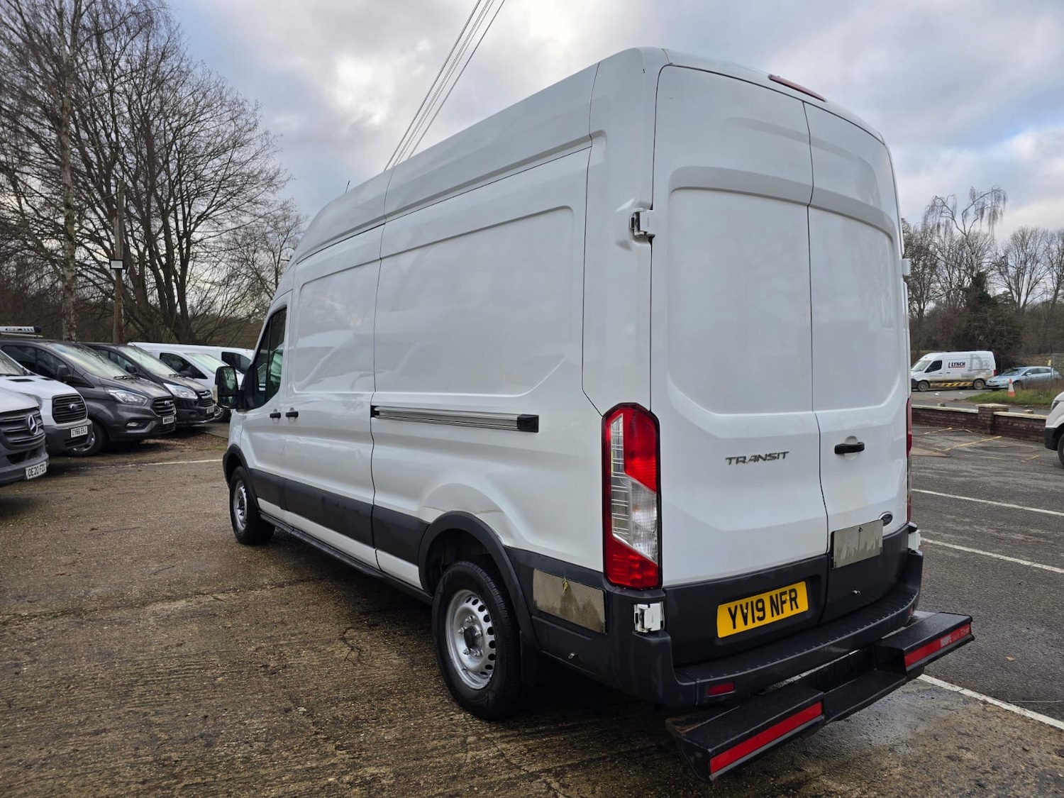 Used Ford Transit 2019 for sale - 77420659: Photo 7