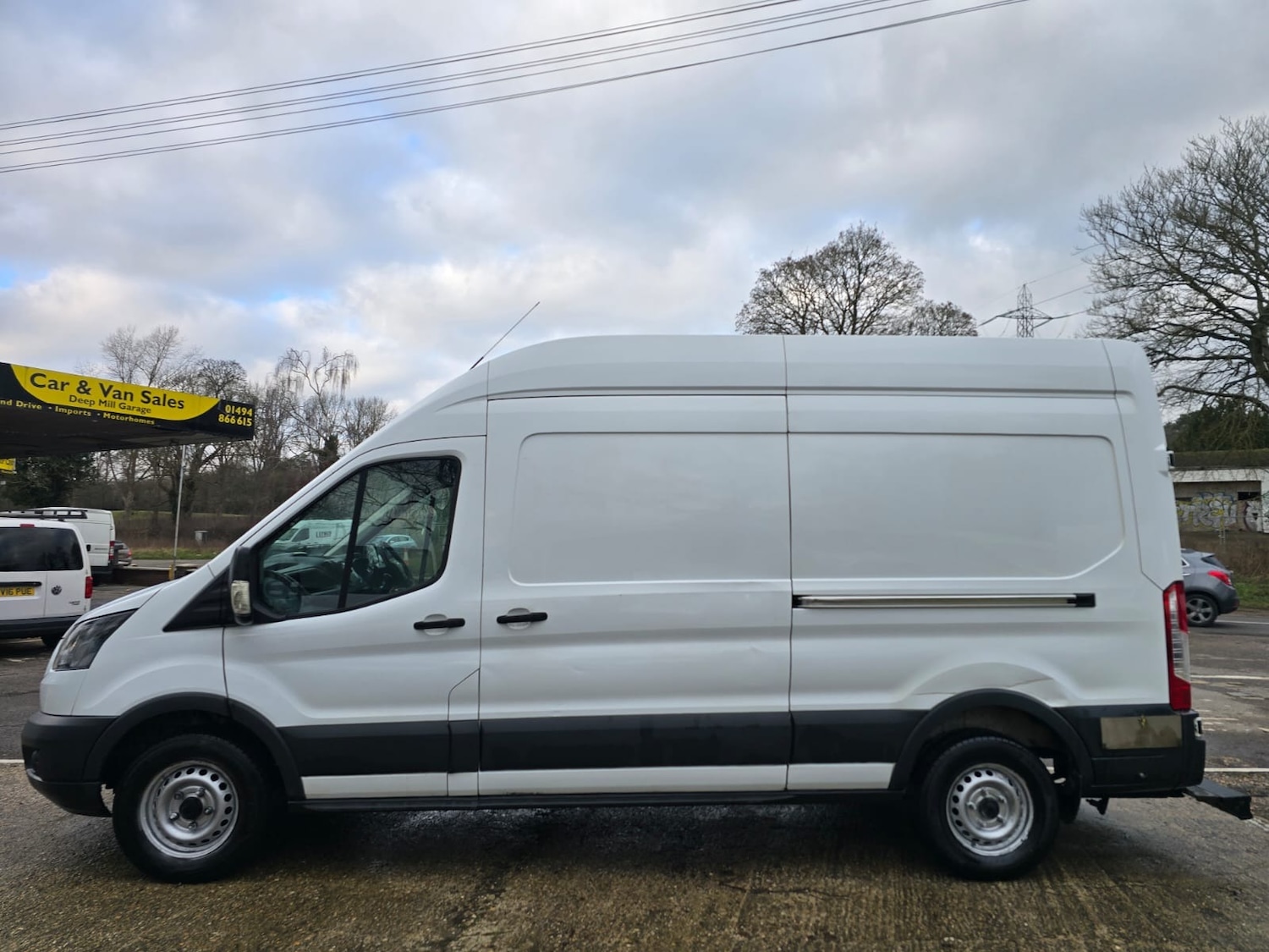 Used Ford Transit 2019 for sale - 77420659: Photo 8