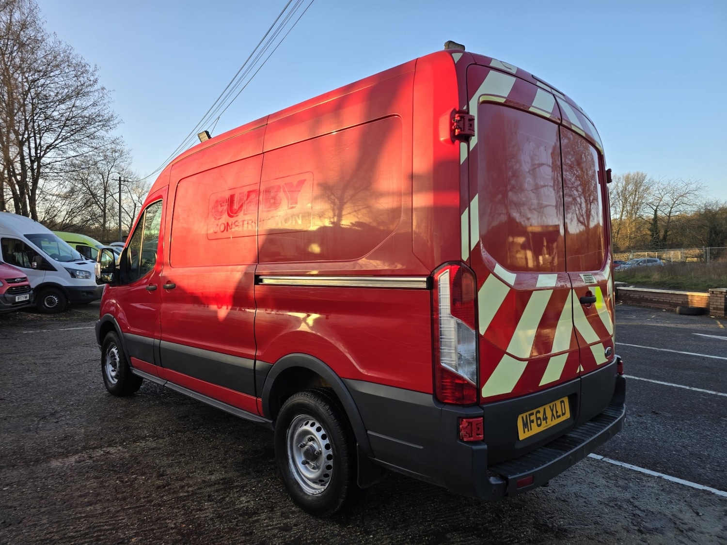 Used Ford Transit 2014 for sale - 77003852: Photo 10