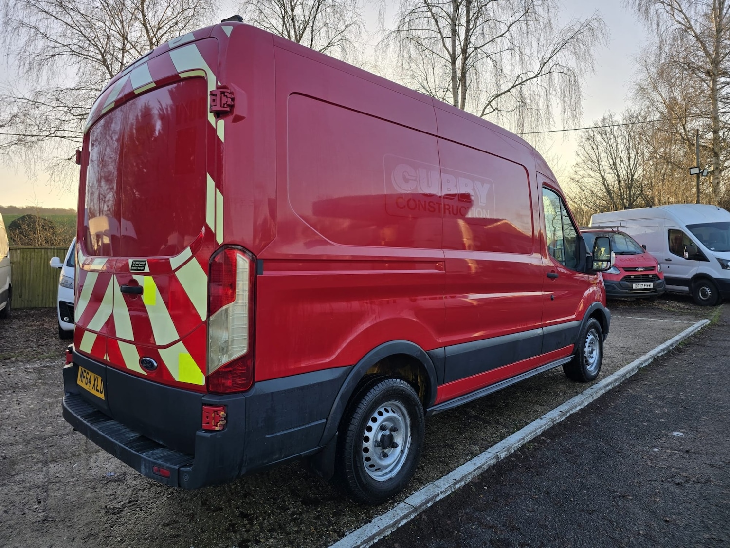Used Ford Transit 2014 for sale - 77003852: Photo 11