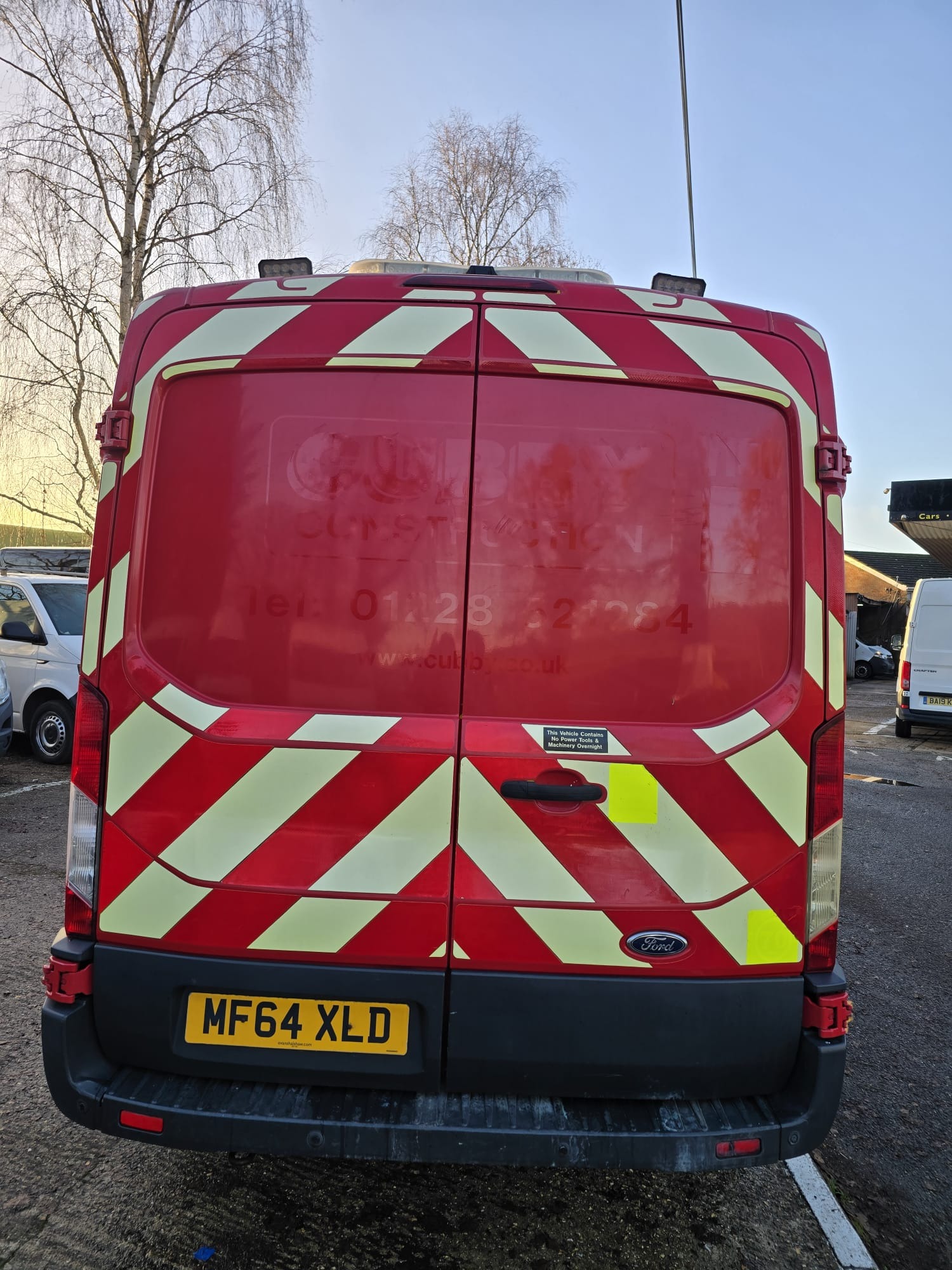 Used Ford Transit 2014 for sale - 77003852: Photo 13