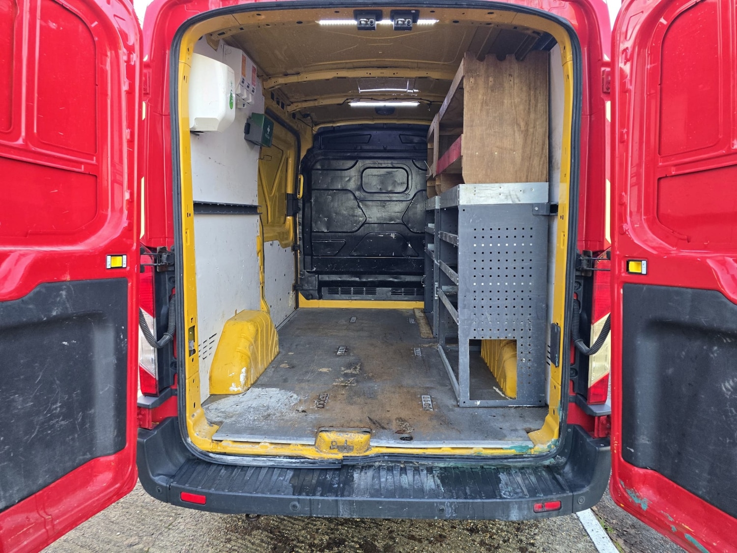 Used Ford Transit 2014 for sale - 77003852: Photo 14