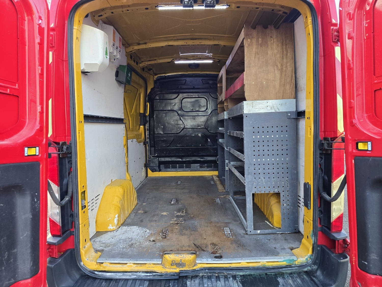 Used Ford Transit 2014 for sale - 77003852: Photo 15